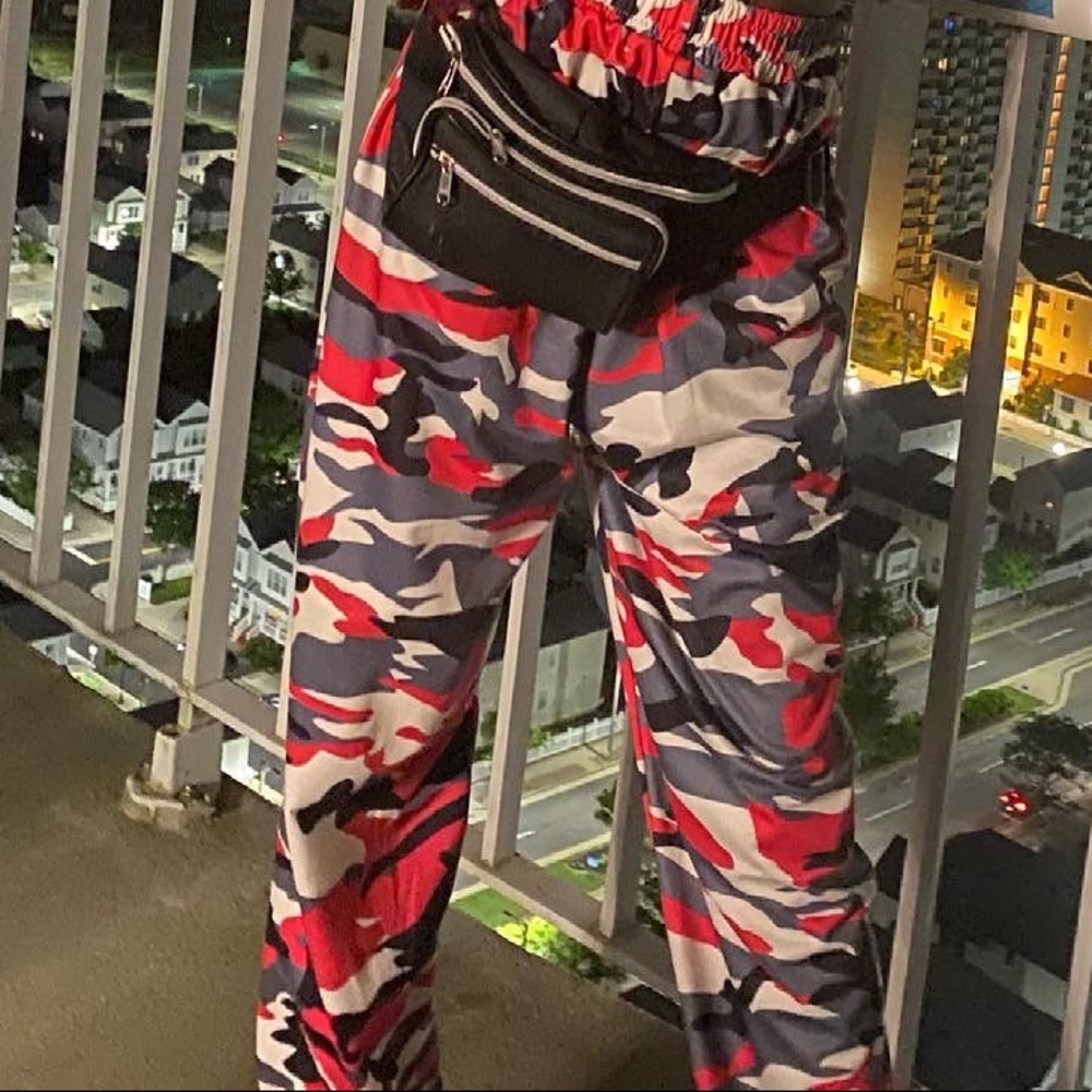 Army fatigue pants